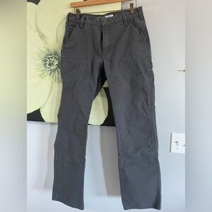 Carhartt Painters’ Men's Dark Gray Pants